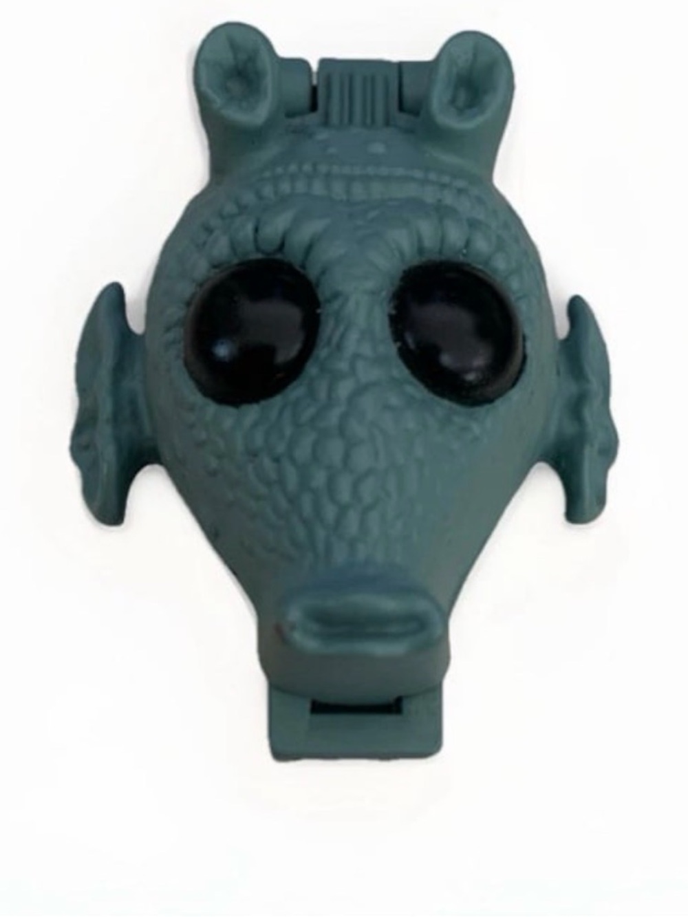 90’s Micro Machines Star Wars Greedo Head Cantina Loose Working Hinge